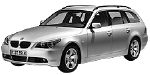 BMW E61 B1182 Fault Code