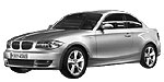 BMW E82 B1182 Fault Code