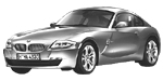 BMW E86 B1182 Fault Code