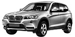 BMW F25 B1182 Fault Code
